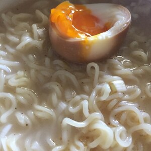 チーズ味噌ラーメン♪